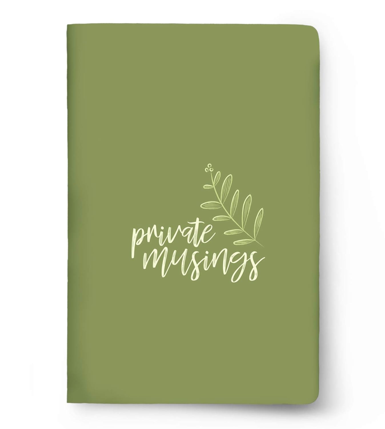 Factor Notes 90 GSM A5 Notebook - Plain 160 Pages (Private Musings)